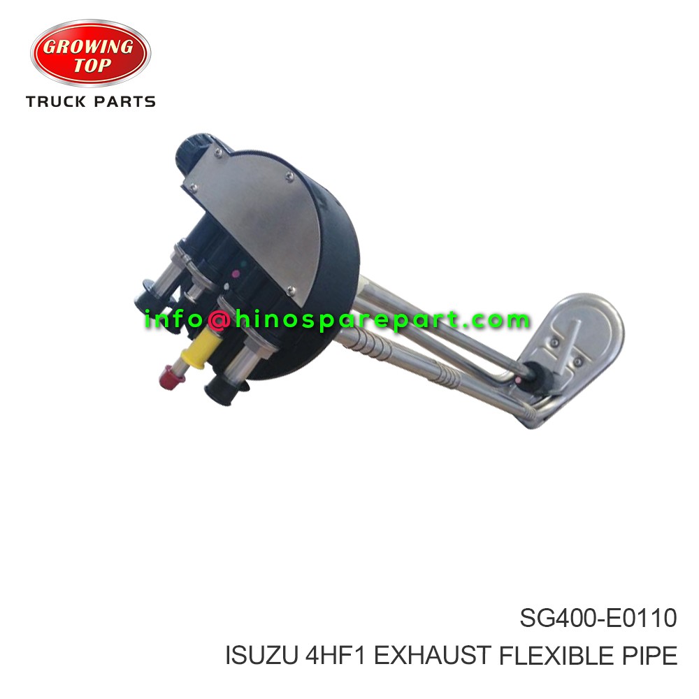 HINO700 UREA LIQUID LEVEL SENSOR SG400-E0110