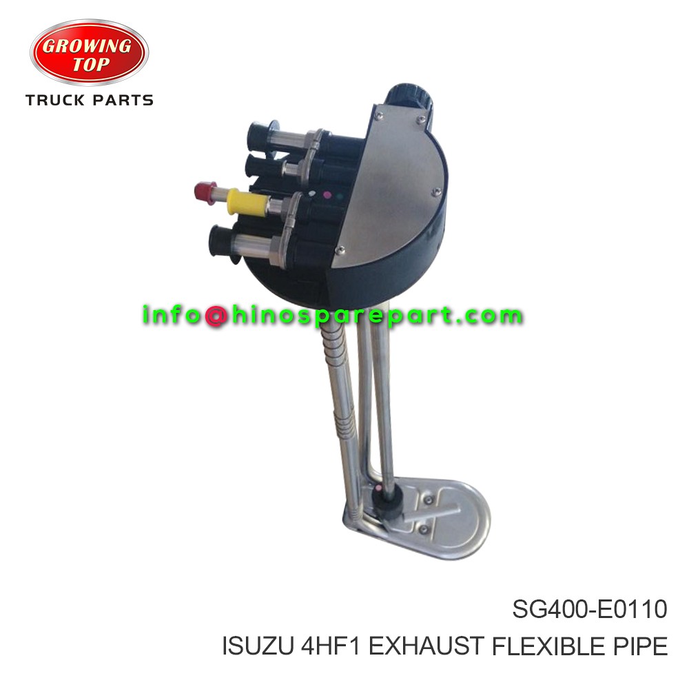 HINO700 UREA LIQUID LEVEL SENSOR SG400-E0110