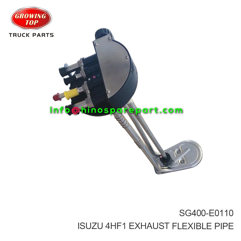 HINO700 UREA LIQUID LEVEL SENSOR SG400-E0110