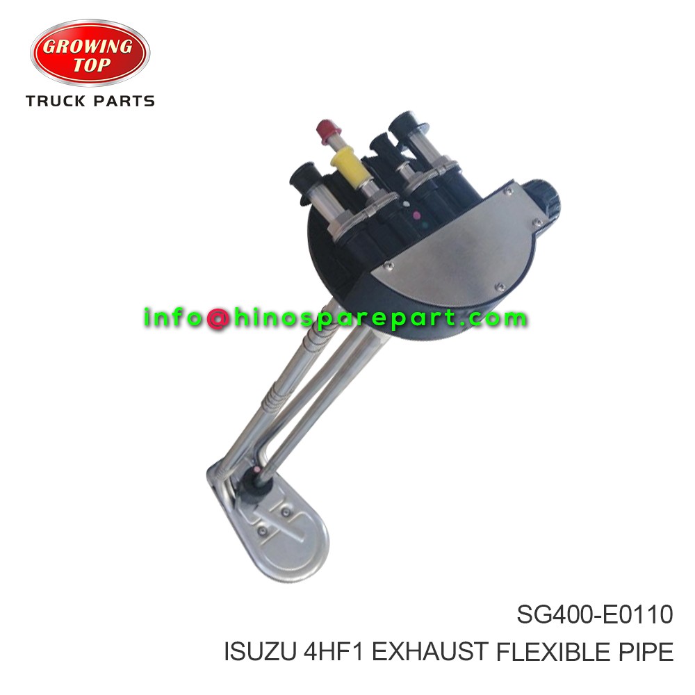 HINO700 UREA LIQUID LEVEL SENSOR SG400-E0110
