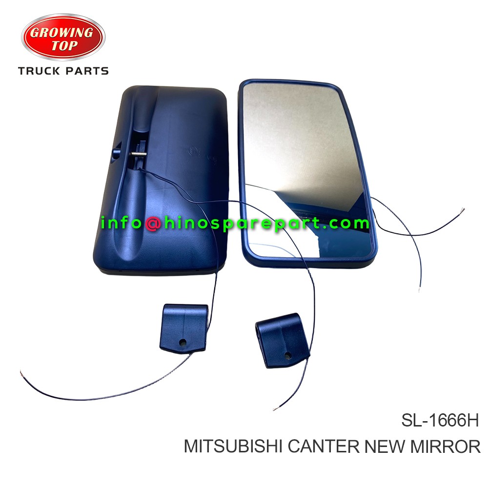MITSUBISHI  CANTER NEW  MIRROR SL-1666H