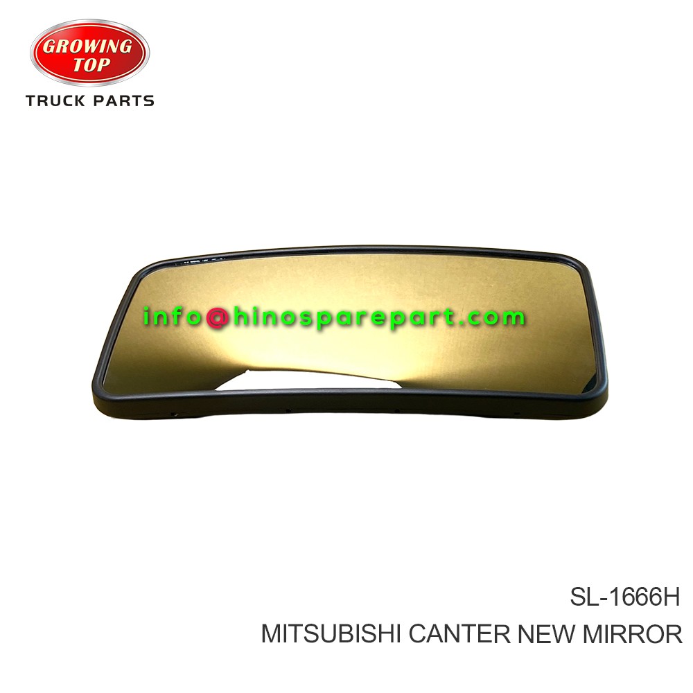 MITSUBISHI  CANTER NEW  MIRROR SL-1666H
