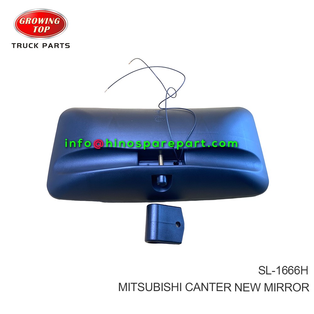 MITSUBISHI  CANTER NEW  MIRROR SL-1666H