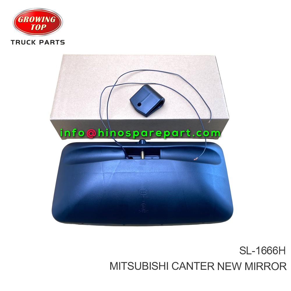 MITSUBISHI  CANTER NEW  MIRROR SL-1666H