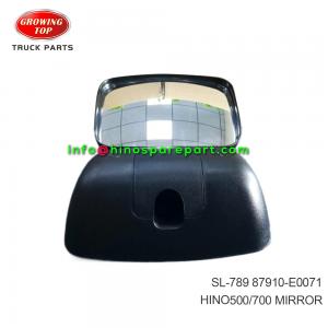 HINO500/700  MIRROR  SL-789