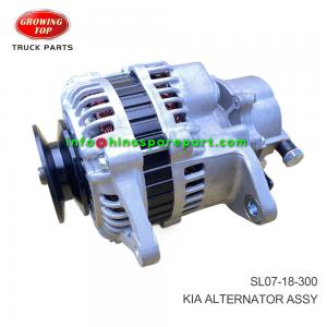 KIA  ALTERNATOR ASSY SL07-18-300