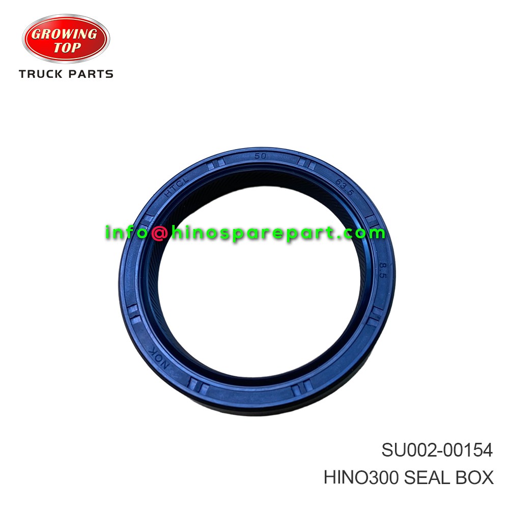 HINO300 SEAL BOX SU002-00154