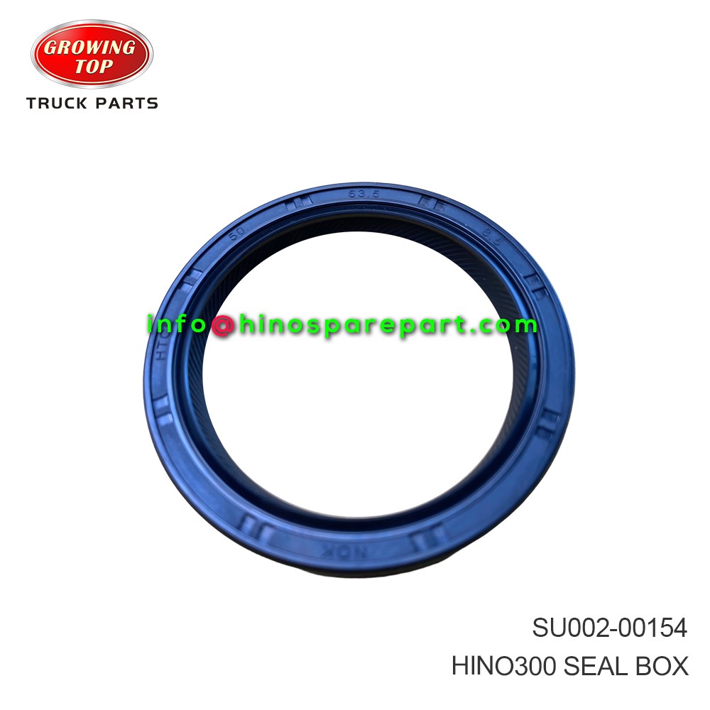 HINO300 SEAL BOX SU002-00154