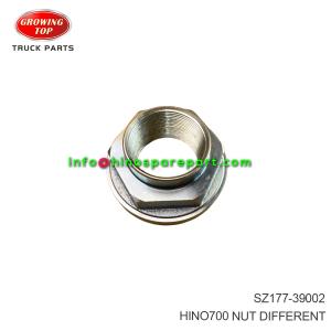HINO700 NUT DIFFERENT SZ177-39002