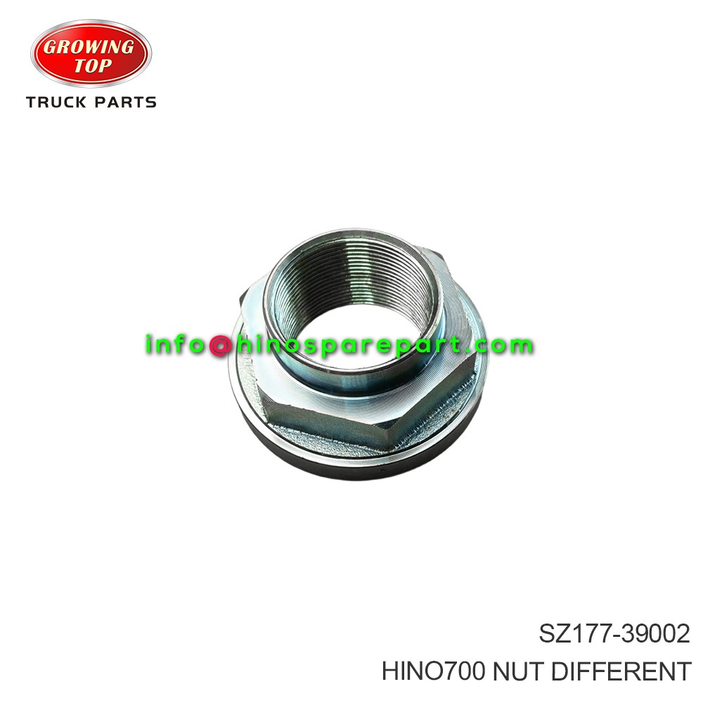 HINO700 NUT DIFFERENT SZ177-39002