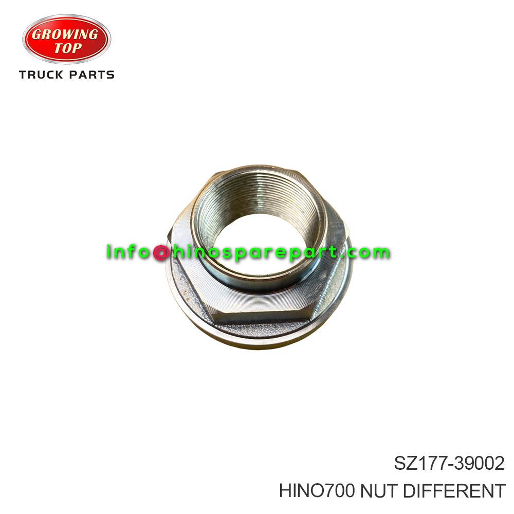 HINO700 NUT DIFFERENT SZ177-39002