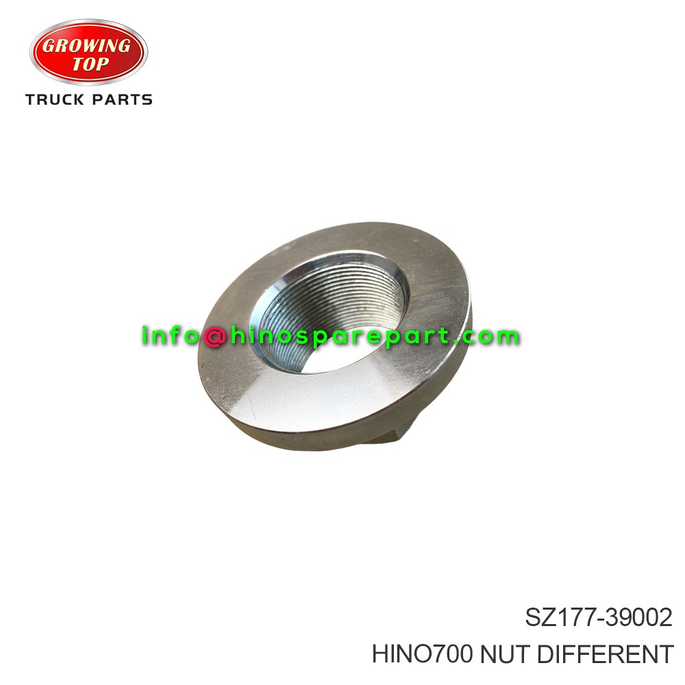 HINO700 NUT DIFFERENT SZ177-39002