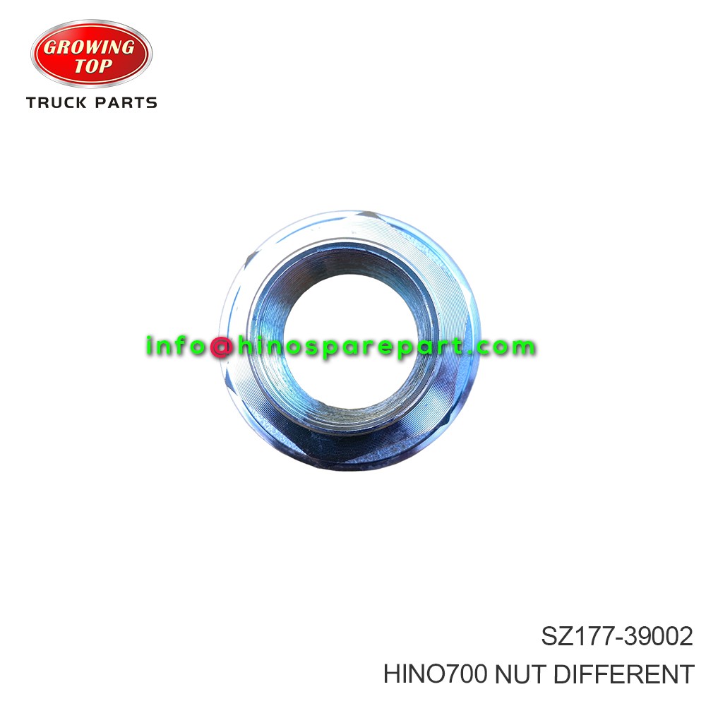 HINO700 NUT DIFFERENT SZ177-39002