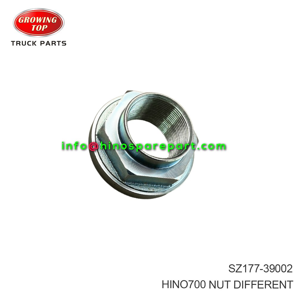 HINO700 NUT DIFFERENT SZ177-39002