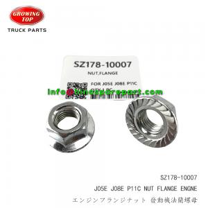 STOCK AVAILABLE J05E J08E P11C NUT FLANGE ENGINE STOCK AVAILABLE J05E J08E P11C NUT FLANGE ENGINE
