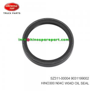 HINO300 N04C W04D OIL SEAL SZ311-00004 HINO300 N04C W04D OIL SEAL SZ311-00004