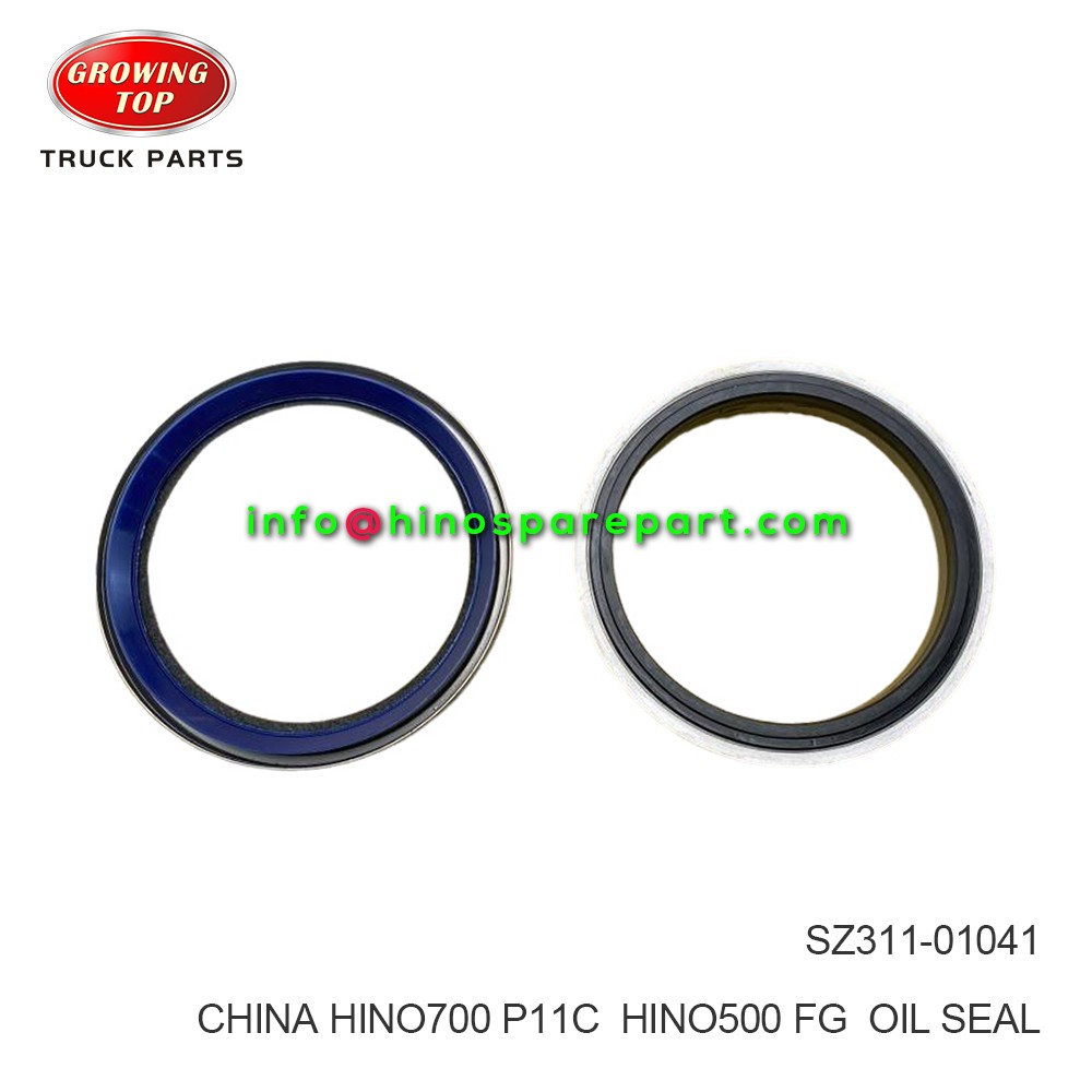 CHINA HN500/700 P11C FG OIL SEAL SZ311-01041
