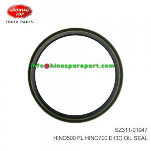 HINO500/700 FL E13C  OIL SEAL  SZ311-01047 HINO500/700 FL E13C  OIL SEAL  SZ311-01047