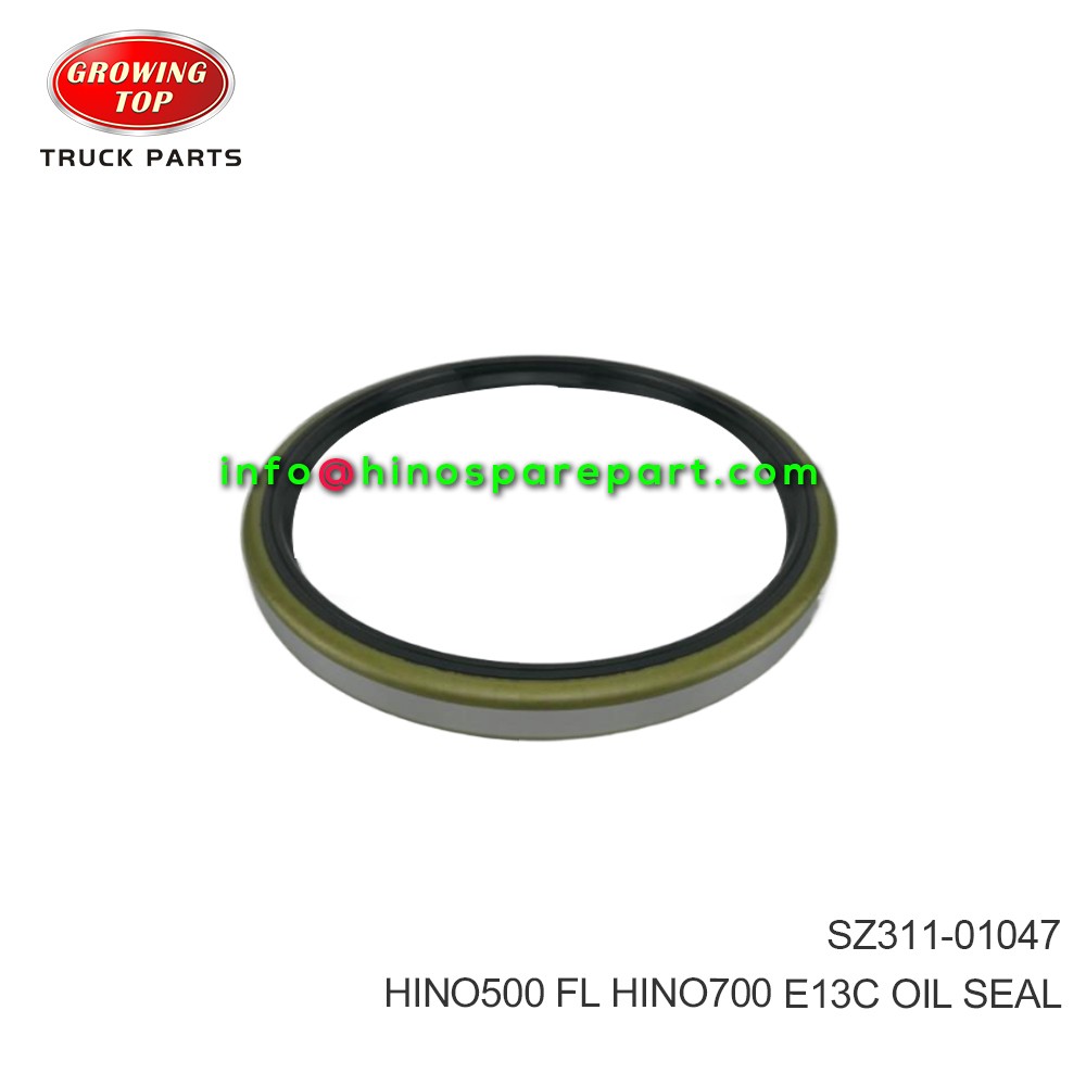 HINO500/700 FL E13C OIL SEAL SZ311-01047