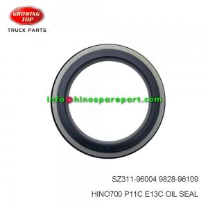 HINO700 P11C E13C  OIL SEAL SZ311-96004