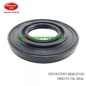 HINO FC OIL SEAL SZ319-57001