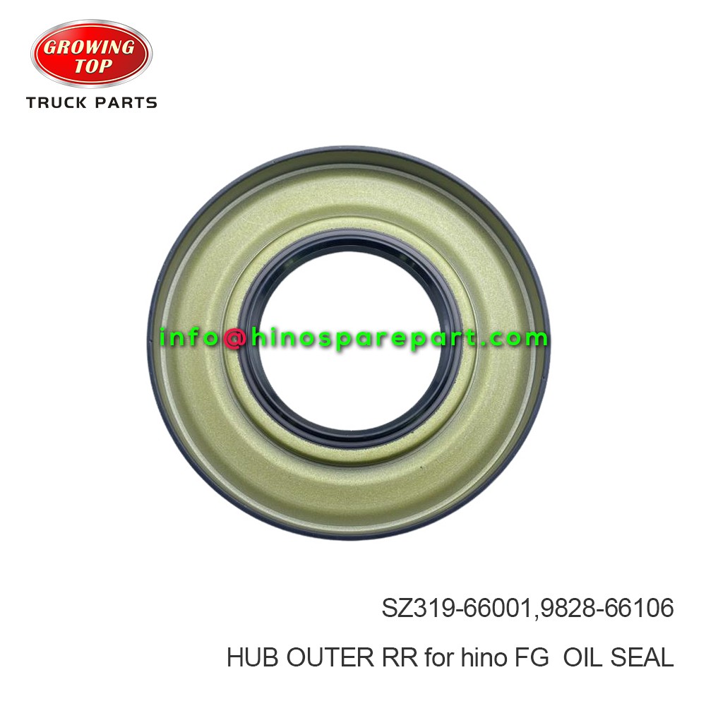 HINO FG OIL SEAL SZ319-66001