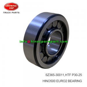 HINO500 EURO2 BEARING SZ365-30011 HINO500 EURO2 BEARING SZ365-30011