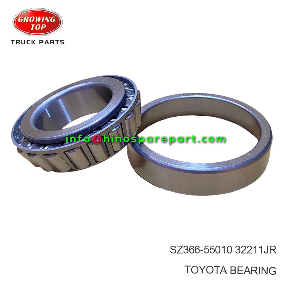 TOYOTA BEARING SZ366-55010