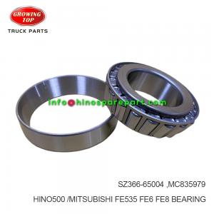 HINO500 FE535 FE6 FE8 BEARING SZ366-65004 