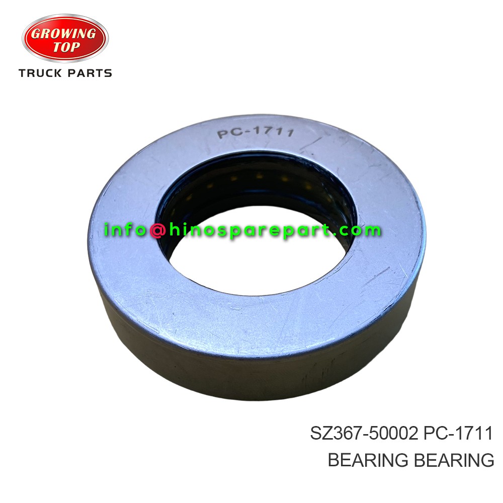 HINO700 BEARING SZ367-50002