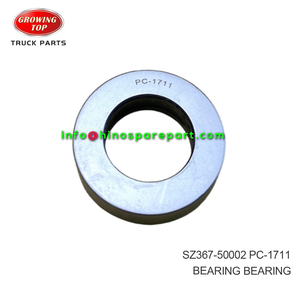 HINO700 BEARING SZ367-50002