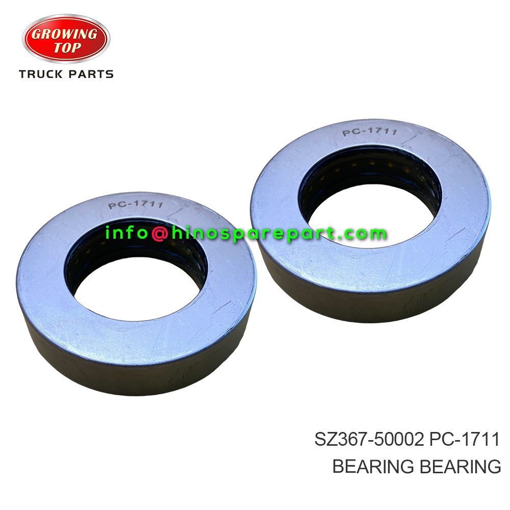 HINO700 BEARING SZ367-50002
