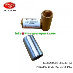 HINO500 BIMETAL BUSHING SZ38230002