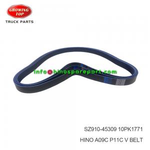 HINO A09C P11C  V BELT SZ910-45309