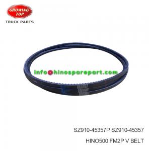 HINO500 FM2P V BELT SZ910-45357P