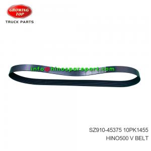 HINO500 V BELT SZ910-45375