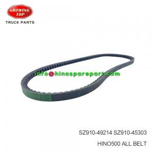 HINO500 ALL BELT SZ910-49214 HINO500 ALL BELT SZ910-49214
