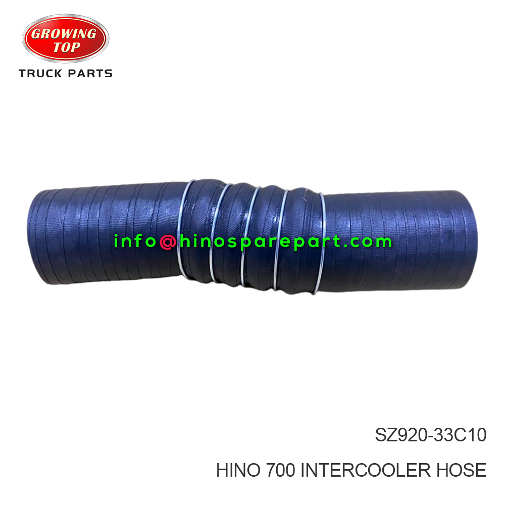 HINO 700 INTERCOOLER HOSE SZ920-33C10