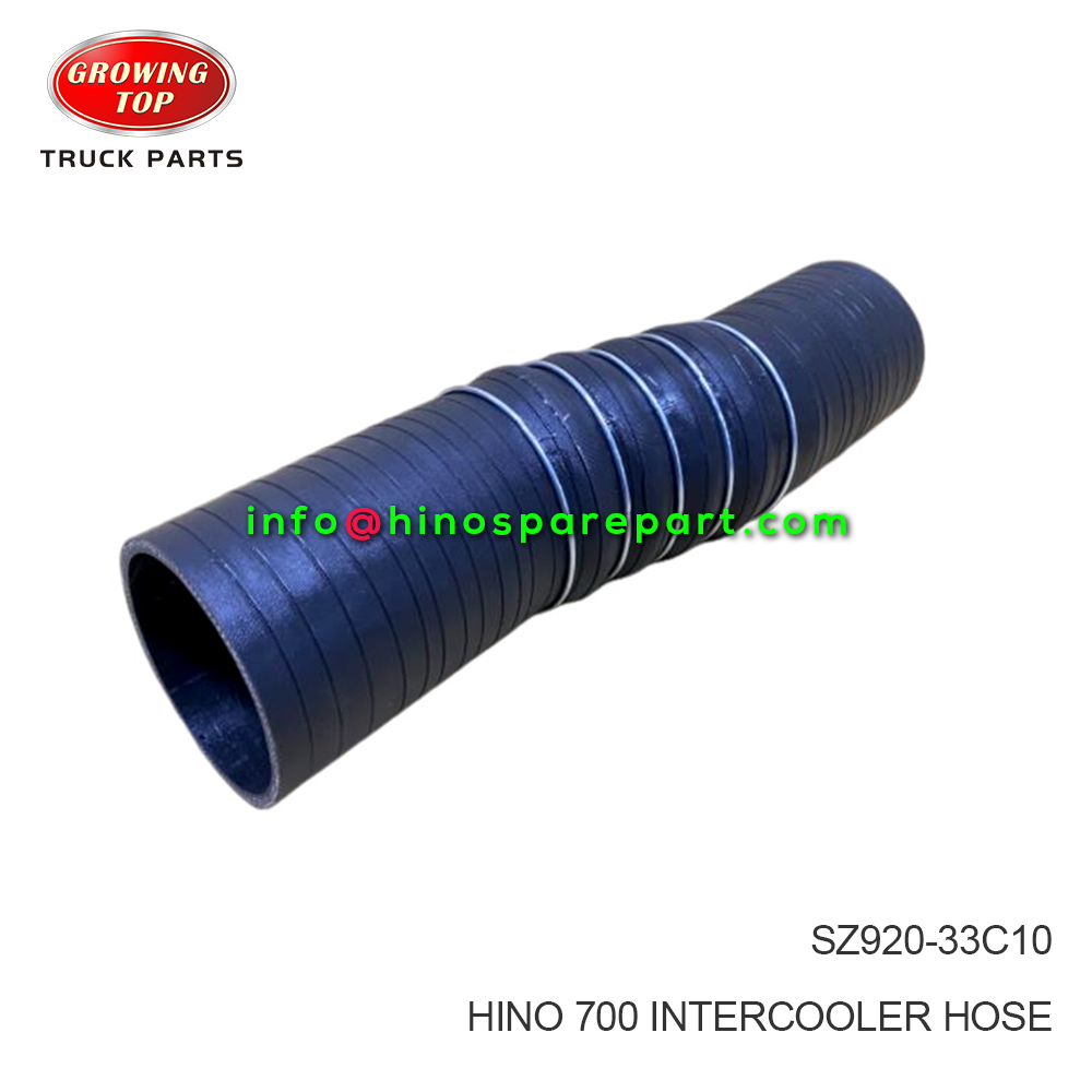HINO 700  INTERCOOLER HOSE SZ920-33C10