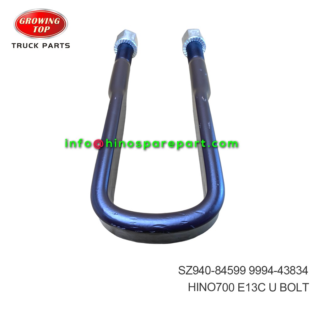 HINO700 E13C U BOLT SZ940-84599