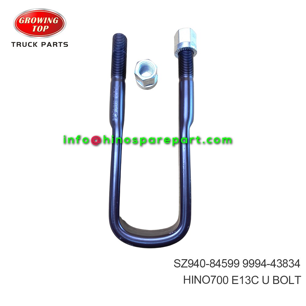 HINO700 E13C U BOLT SZ940-84599