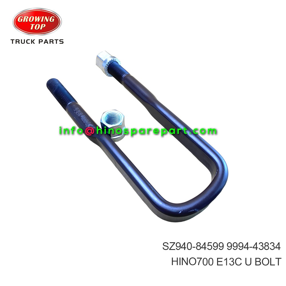 HINO700 E13C U BOLT SZ940-84599