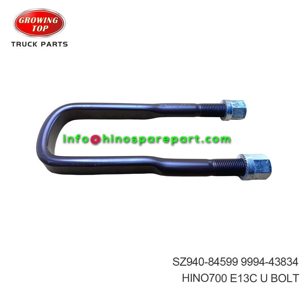 HINO700 E13C U BOLT SZ940-84599