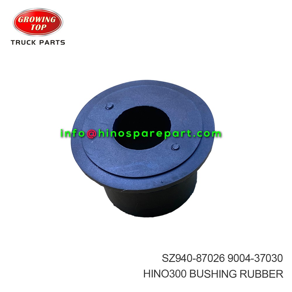 HINO300 BUSHING RUBBER SZ940-87026