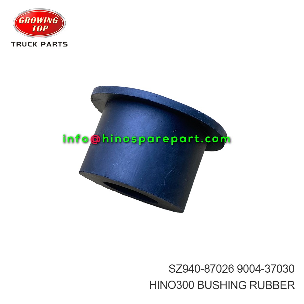 HINO300 BUSHING RUBBER SZ940-87026