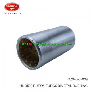 HINO500 EURO4 EURO5 BIMETAL BUSHING SZ940-87039 HINO500 EURO4 EURO5 BIMETAL BUSHING SZ940-87039