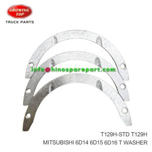 MITSUBISHI 6D16 6D15 6D14 T WASHER  T129H-STD