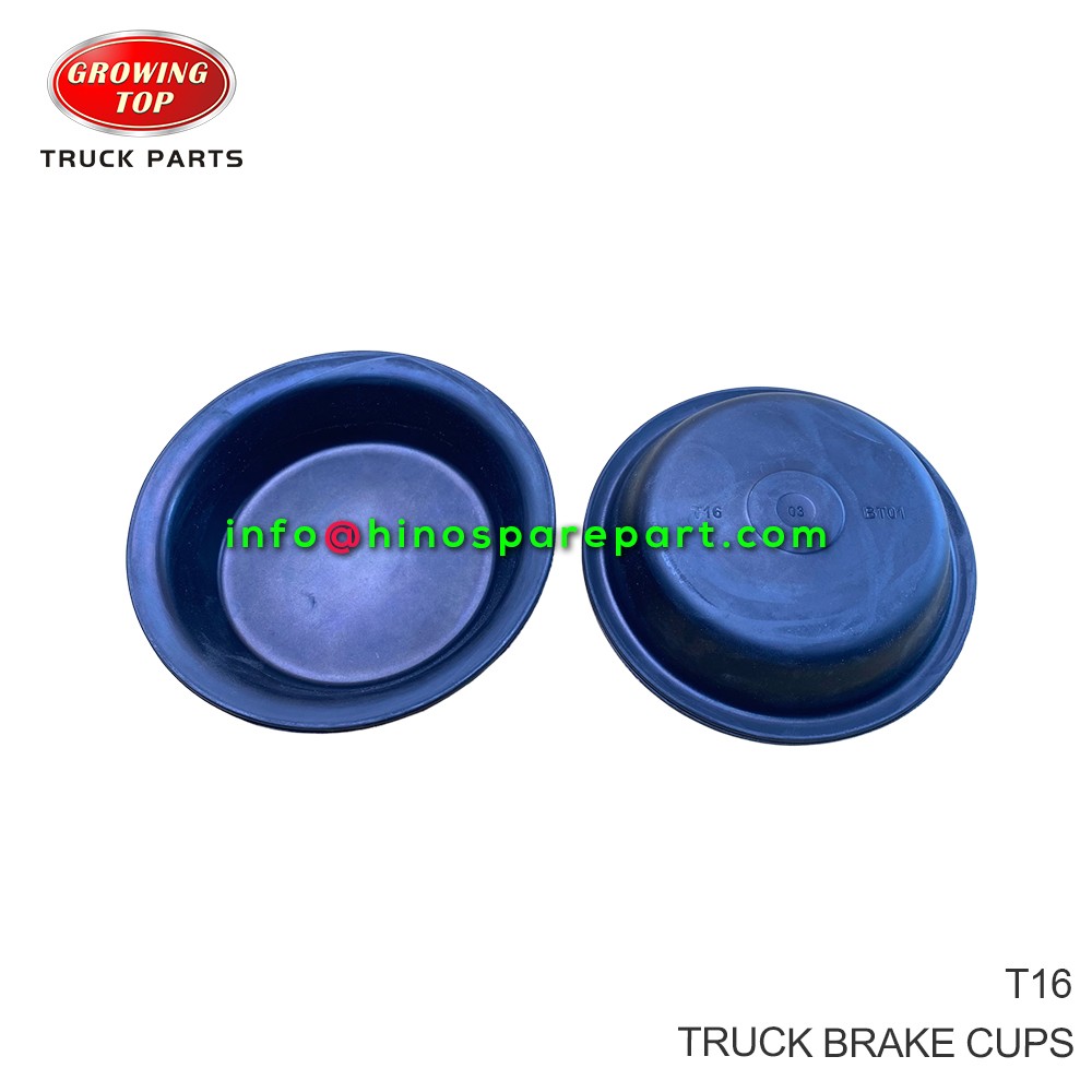TRUCK BRAKE CUPS T16