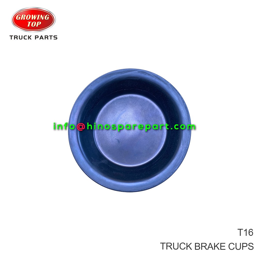 TRUCK BRAKE CUPS T16
