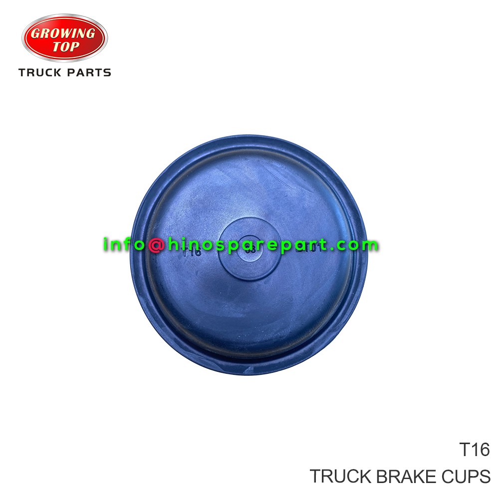 TRUCK BRAKE CUPS T16